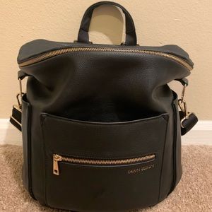 Fawn Design Backpack Diaper Bag
